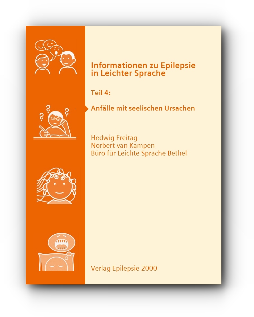 Dissoziative Anfälle in Leichter Sprache